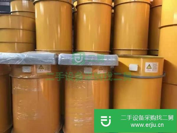 湖北出售二手脈沖除塵器，質保一年
