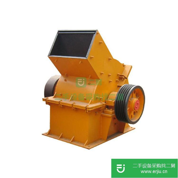 山東出售二手小型塑料破碎機(jī)