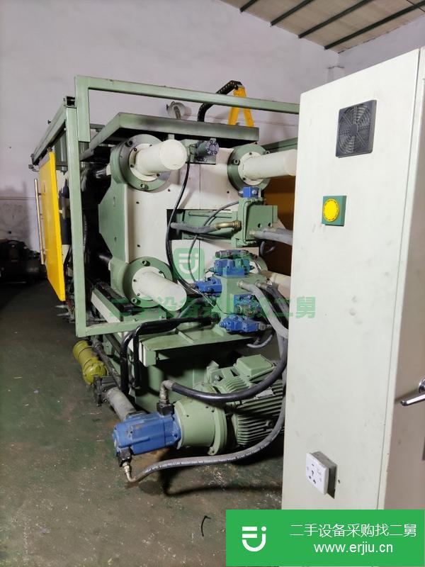 廣東出售二手力勁400噸壓鑄機