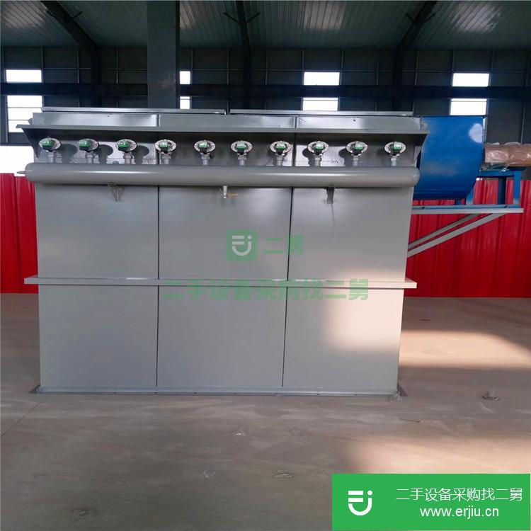 山東出售二手布袋除塵器