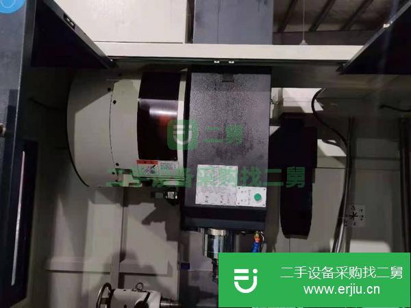 山東出售二手富裕850加工中心