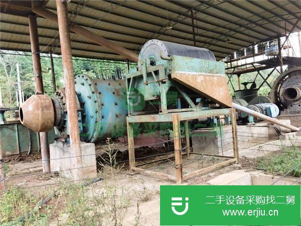 安徽出售二手1.83x15米球磨機