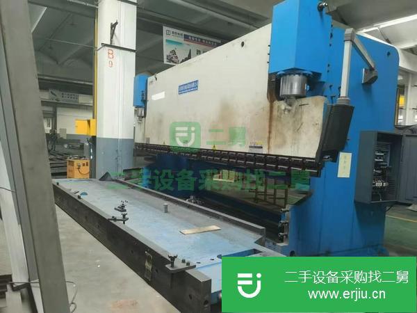 河北出售二手400噸6米折彎機