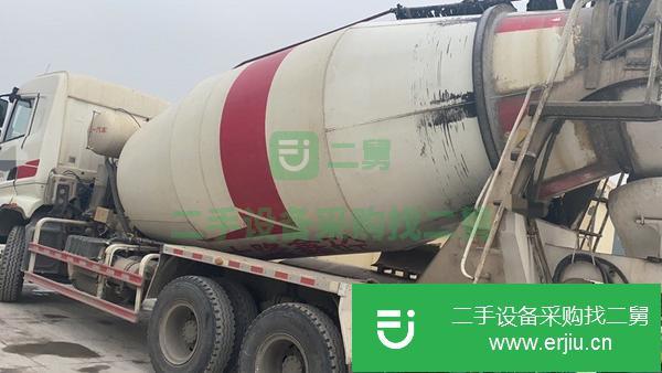 江蘇出售二手三一攪拌車車況佳隨時提檔