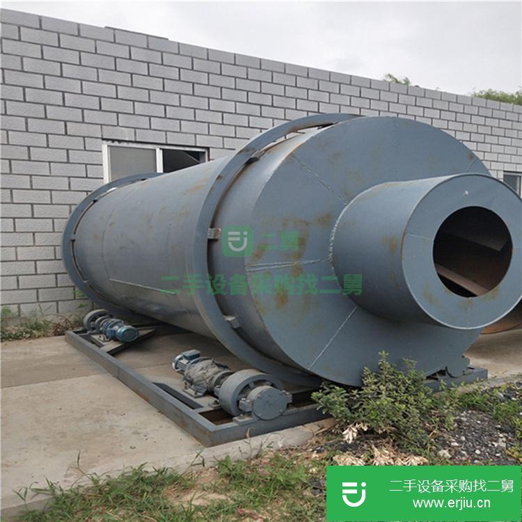 山東出售二手滾筒烘干機