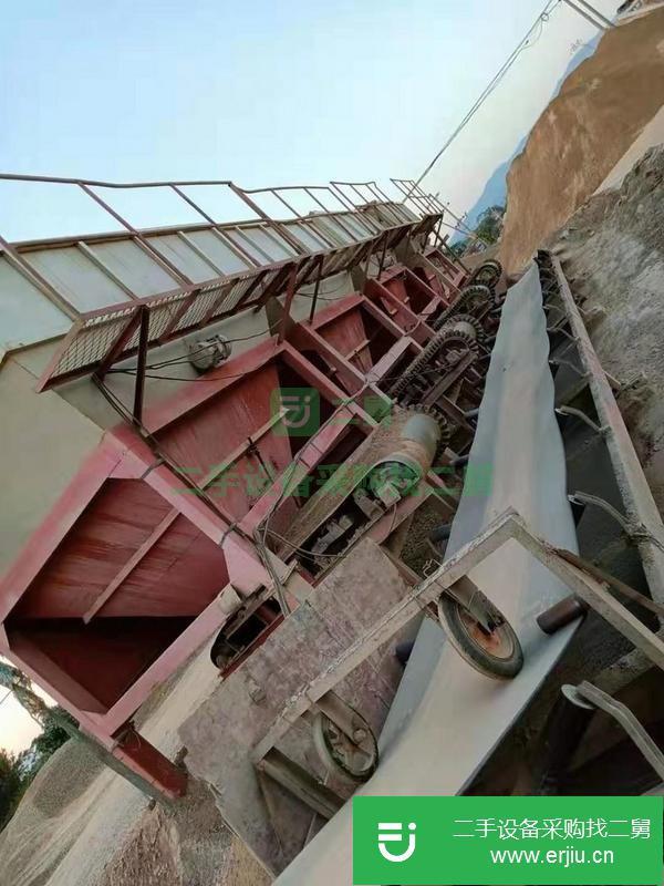 貴州出售二手800型攪拌站