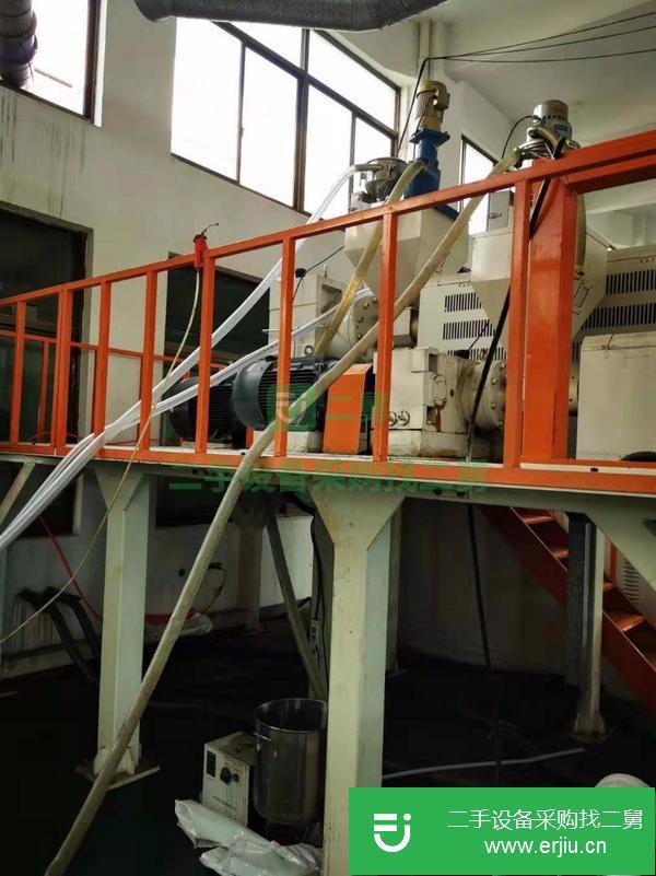 黑龍江出售二手15年鑫輝達(dá)2米纏繞膜機