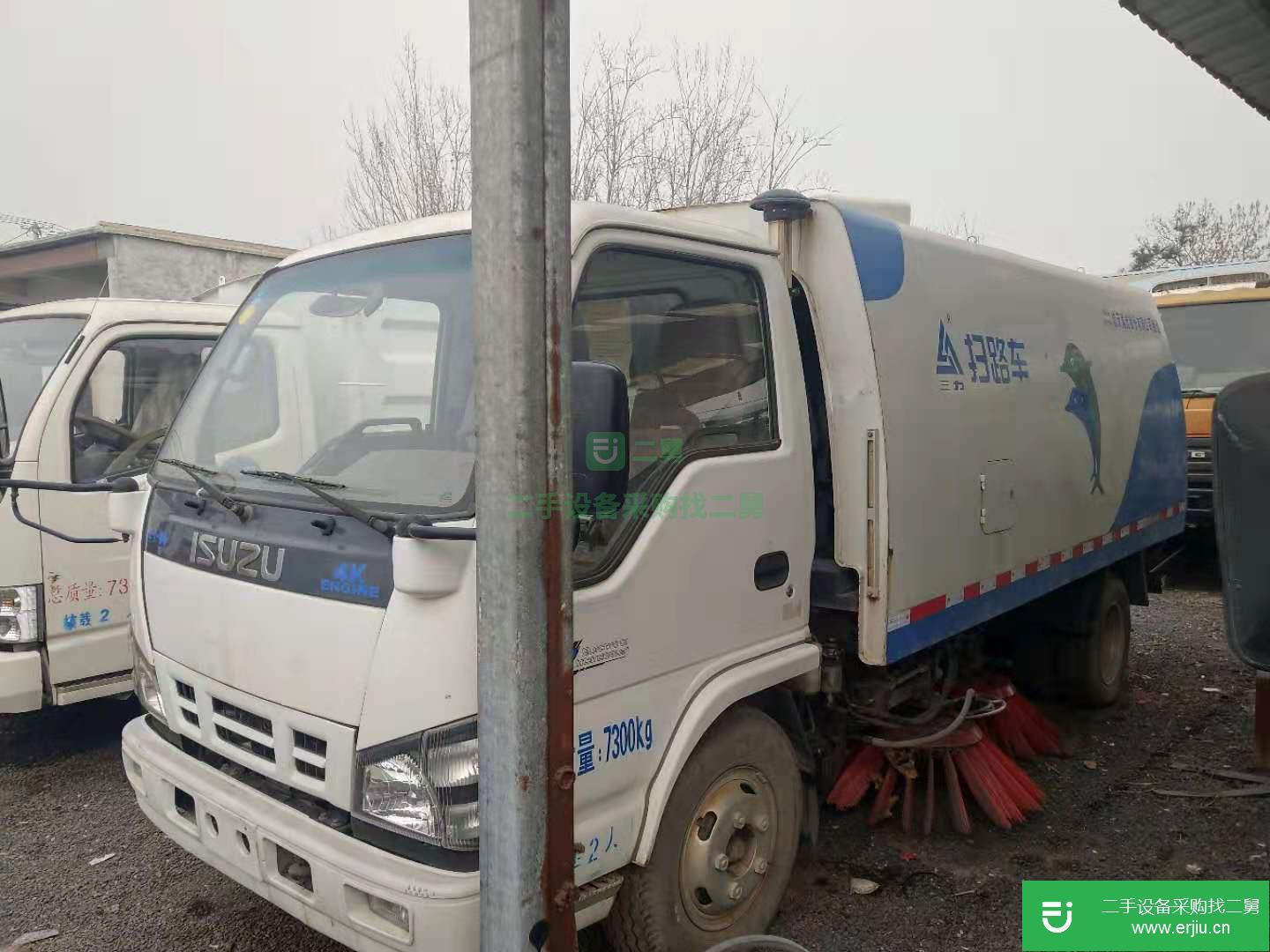山東出售二手道路清掃車