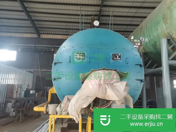 山東出售二手燃煤蒸汽鍋爐