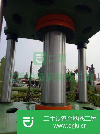 河北出售二手200噸四柱液壓機