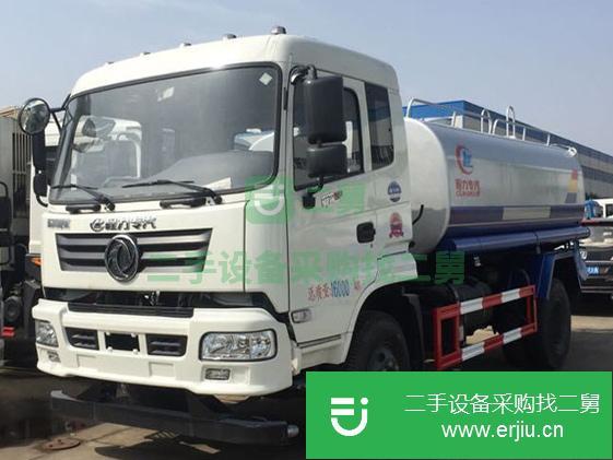 湖北出售二手東風灑水車12噸