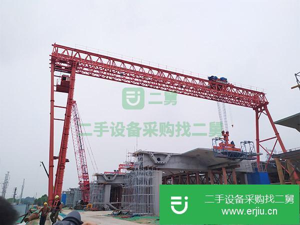 貴州出售二手九成新花架龍門吊