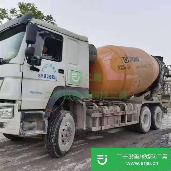 廣東出售二手重汽豪沃?jǐn)嚢柢?chē)全國(guó)包提檔過(guò)戶(hù)精品車(chē)況國(guó)四