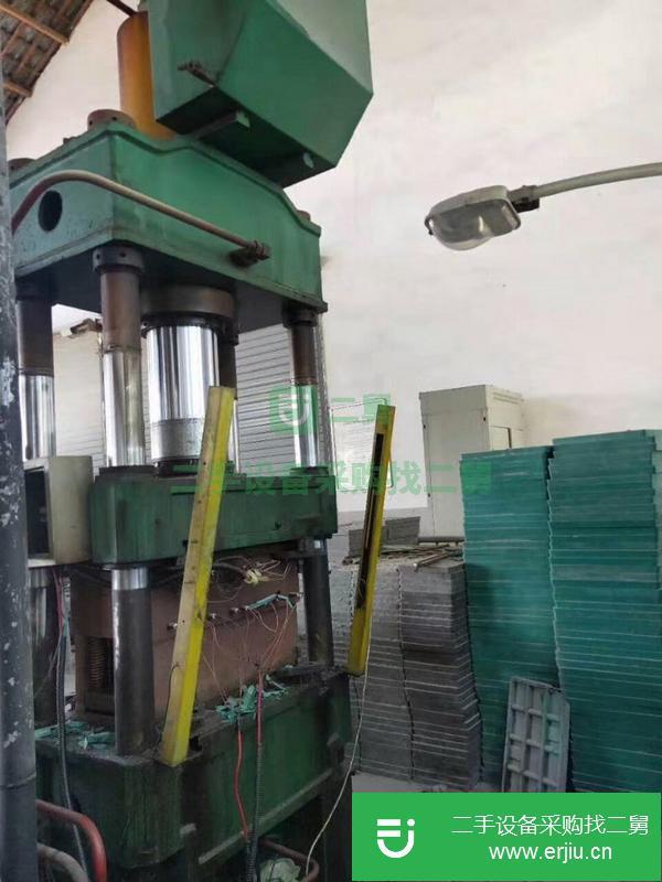 河北出售二手南通160噸四柱液壓機