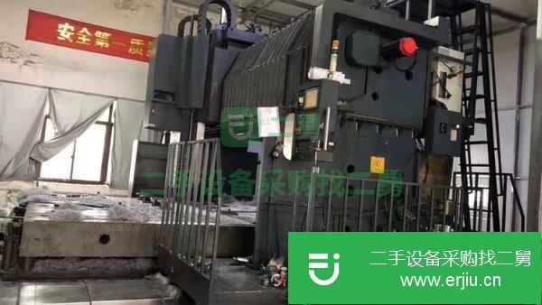 上海出售二手喬福6022龍門(mén)銑床