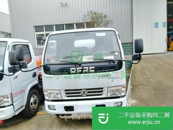 浙江出售二手東風小多利卡5.15方加油車可分期