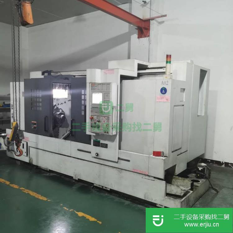 上海出售二手日本森精機NL2500數(shù)控車床