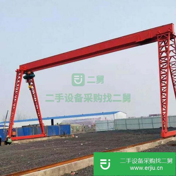 山東出售二手龍門吊