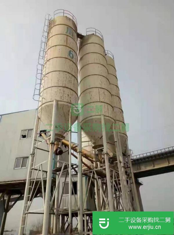 貴州出售二手100噸水泥罐