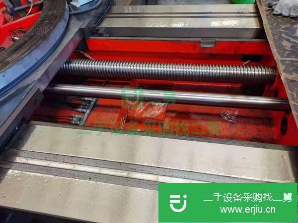 湖北出售二手T6113/2銑鏜床