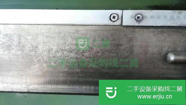 江蘇出售二手齊齊哈爾2米立式車床