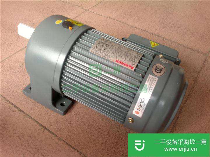 上海出售二手九成新減速機