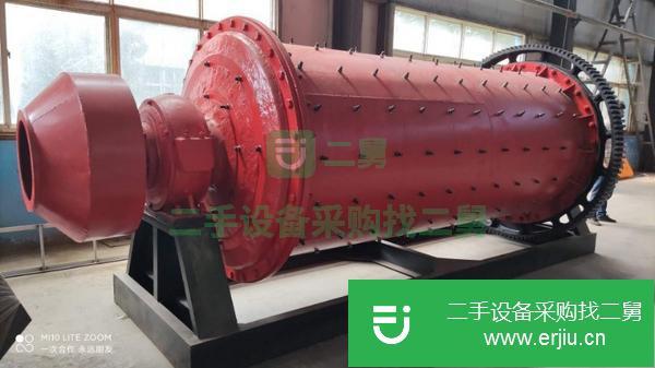 河南出售二手1535球磨機