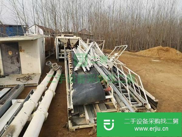 江蘇出售二手三一180攪拌站