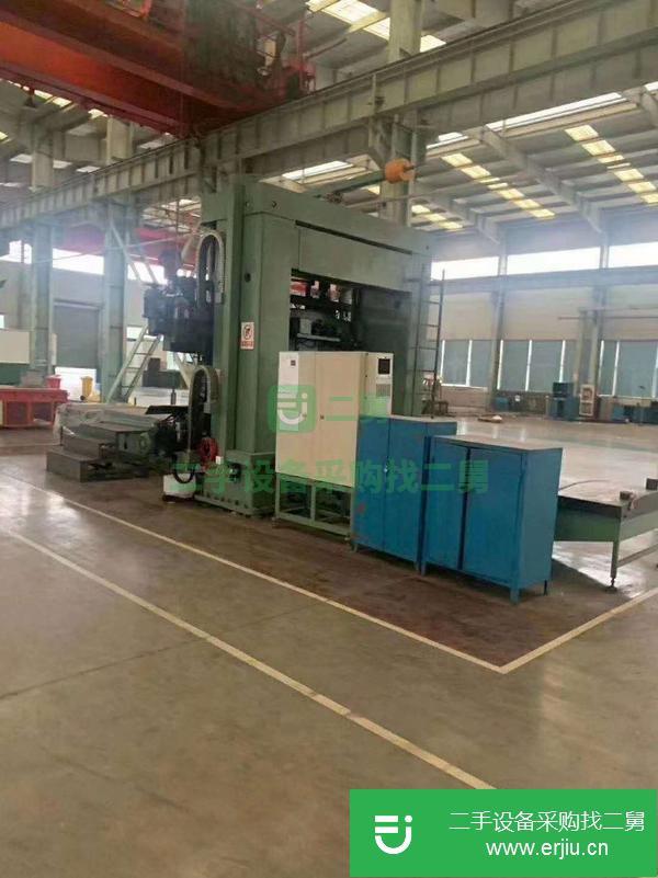 江蘇出售二手臺灣鴻昌HC-3000L龍門銑床