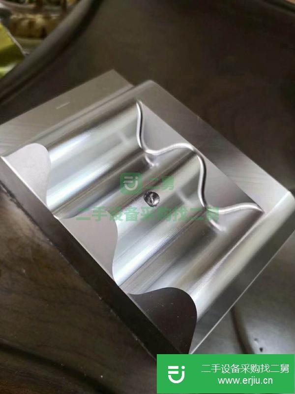 安徽出售二手北京精雕JDS600雕銑機