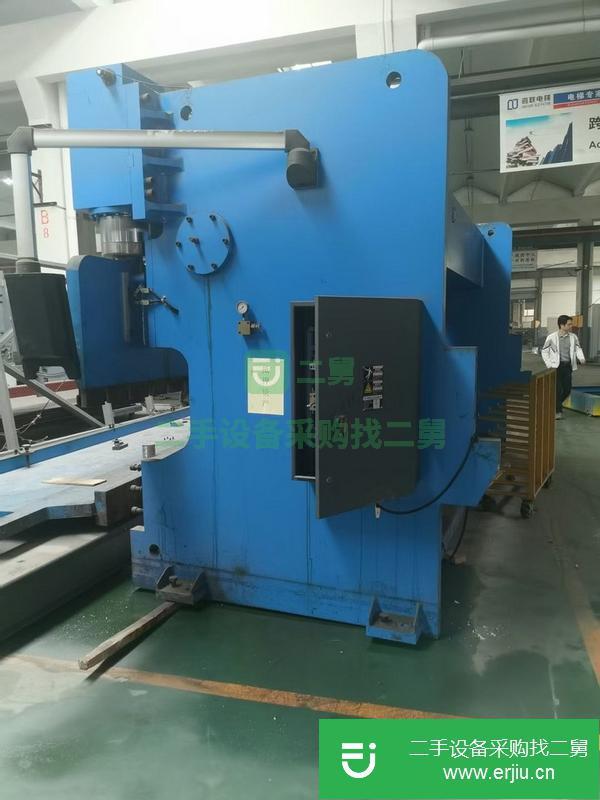 河北出售二手400噸6米折彎機