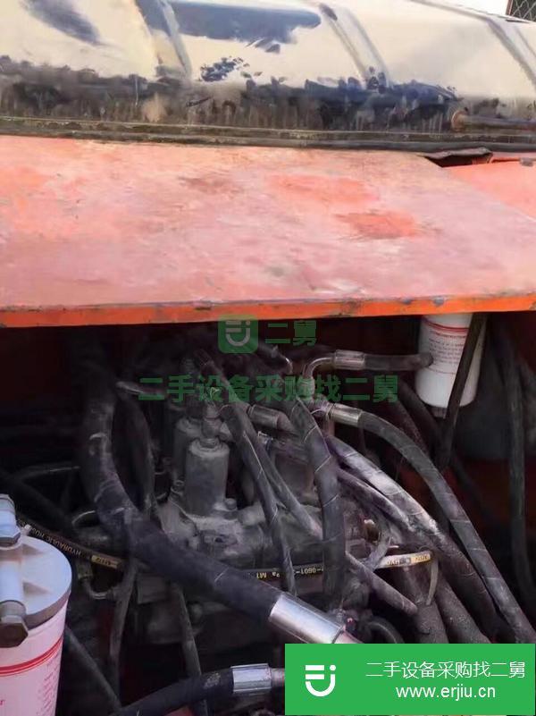江蘇出售二手斗山220挖掘機 質保一年 手續齊全
