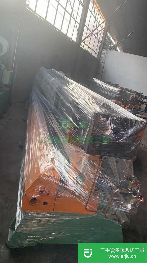 廣東出售二手改性塑料造粒機