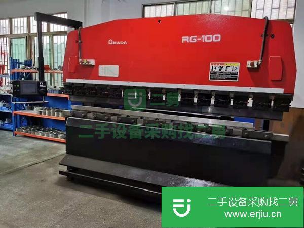 廣東出售二手數控折彎機
