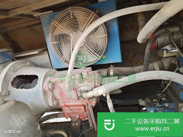 河北出售二手細石拖泵55千瓦