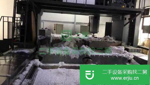 上海出售二手喬福6022龍門(mén)銑床