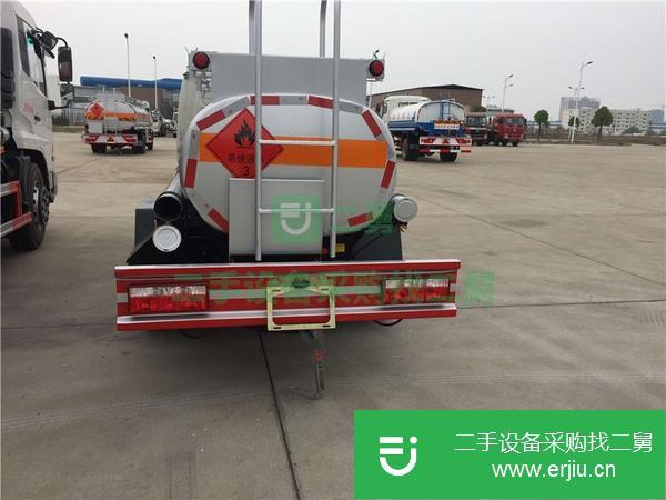 浙江出售二手東風多利卡8噸油罐車