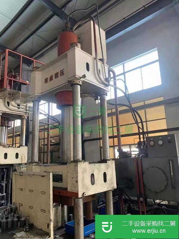上海出售二手南通鍛壓YQ32-200液壓機