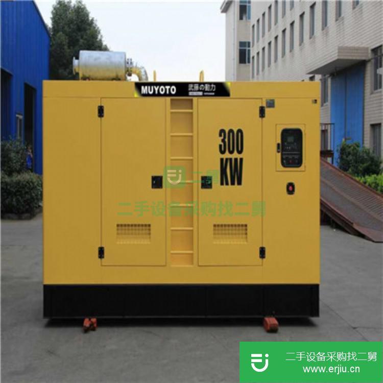 山東出售二手柴油發電機