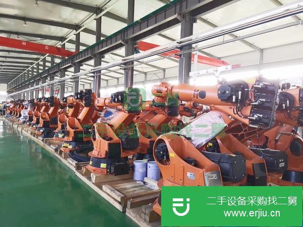 北京出售二手庫卡KR200機器人