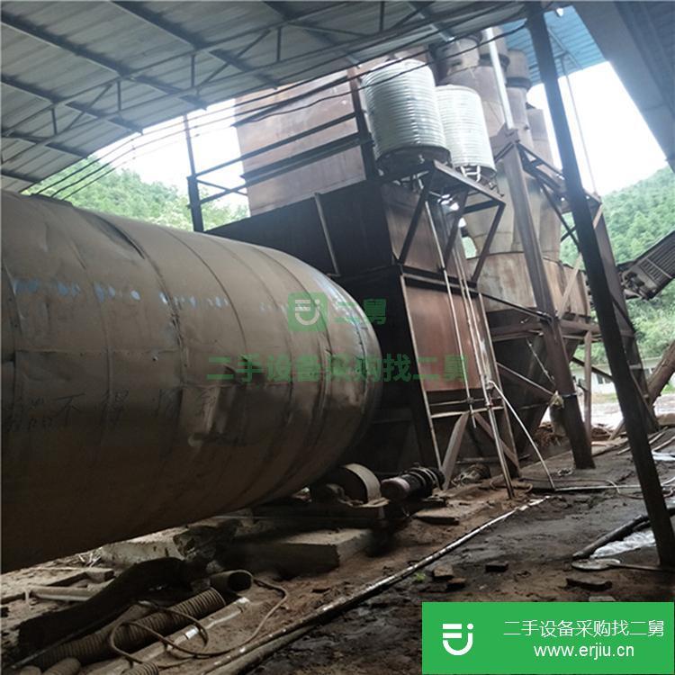 山東出售二手滾筒烘干機