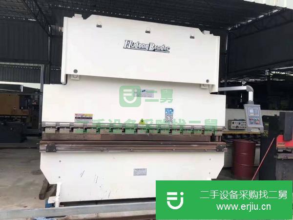 廣東出售二手數控折彎機