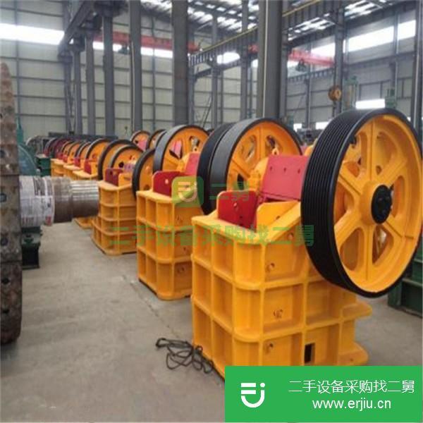 云南出售二手云南重科鄂式破碎機