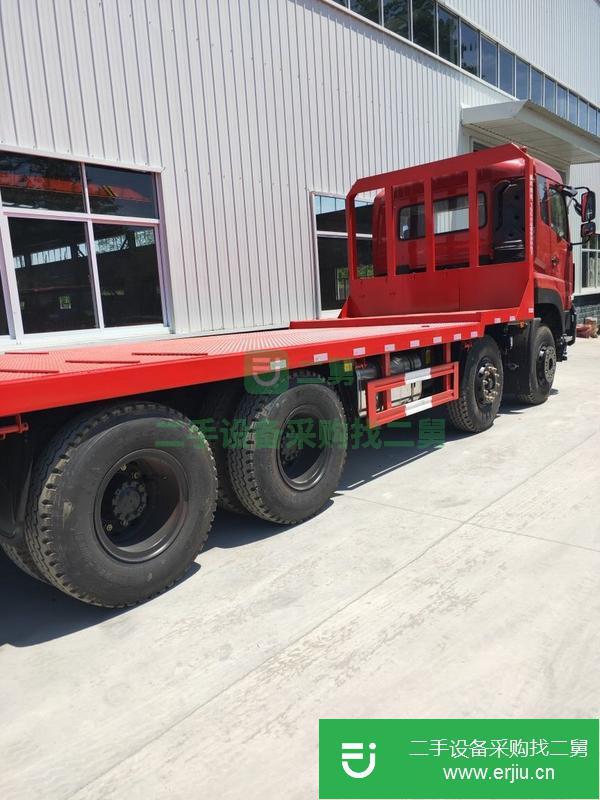 湖北出售二手平板運輸車