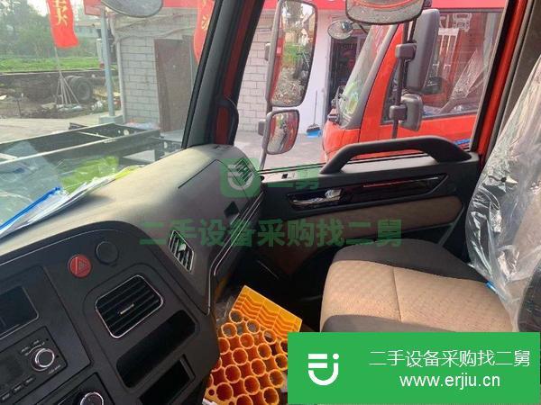 上海出售二手解放6.8米欄板貨車