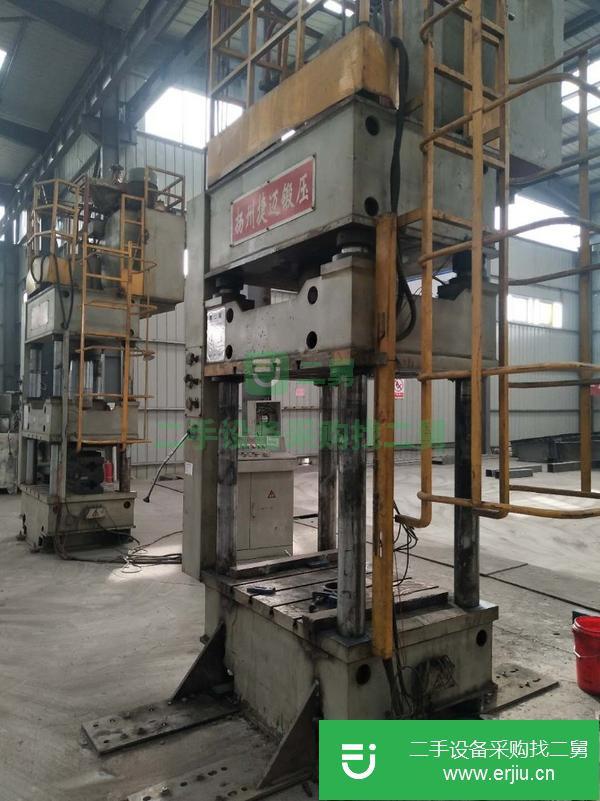 山西出售二手8噸YJ32-200四柱液壓機