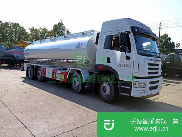 廣東出售二手國五洗井液運輸車