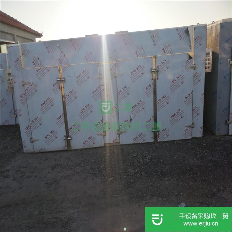 山東出售二手小型電熱工業烘箱ZH-22