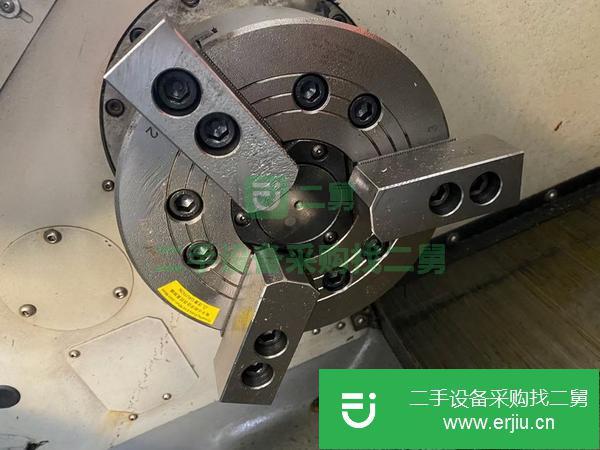 江蘇出售二手9成新臺灣臺中精機Vturn-16數控車床
