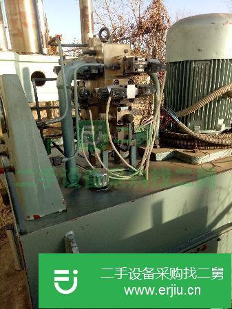 河北出售二手315噸四柱液壓機(jī)